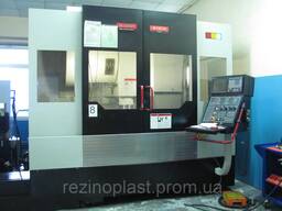 Станок фрезерный QUASER MV204CC с ЧПУ Mitsubishi M720