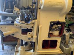 Станок фрезерный Wanderer