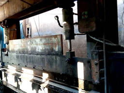 Станок гибочный (листогиб), усилие 40 тн