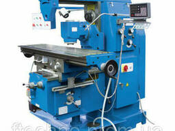 Горизонтально-фрезерний верстат X6132, X6140, FW450MR. ..