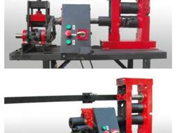 Станок для холодной ковки прокат квадрата