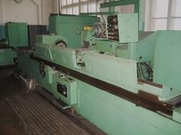 Станок круглошлифовальный 3Б162, 3М175