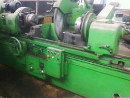 Станок круглошлифовальный для коленвалов 3А423