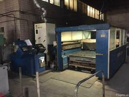 Станок лазерной резки Trumpf L2503 1,5 кВт