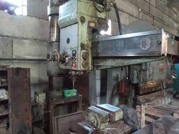 Станок мод. 2М55