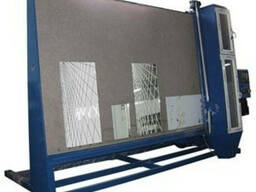 Станок пескоструйной обработки с ЧПУ