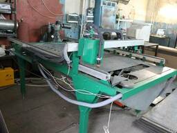 Станок плазменной резки (чпу)