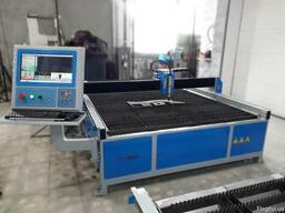 Станок плазменной резки металла с ЧПУ (CNC) 1500х3000