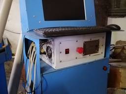 Станок плазменной резки металла с ЧПУ Tесла Велд CUT100 1640