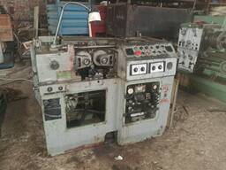 Станок резьбонакатной А2528, UPW25