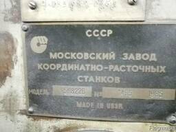 Станок резьбошлифовальный 5К822В, 5К821В