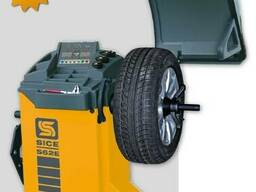 Станок / стенд балансировочный SICE S62E