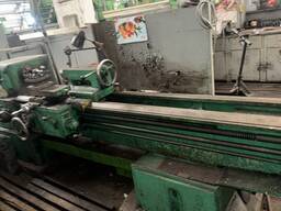 Станок токарный, шлифовальный, фрезерный, зубообрабатывающий, прес кривошипний, гідравлічн