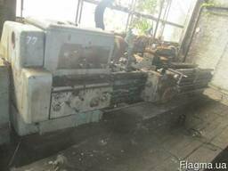 Станок токарно-гвинторізний 1М63 РМЦ 1,4-2,8м