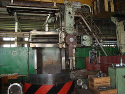 Верстат токарно карусельний мод.1F516, пр-ва завода Краснодар