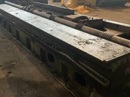 Верстат токарно-гвинторізний 1А660-8