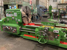 Станок токарно-винторезный ДИП 500, рмц 5000мм