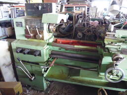 Верстат токарно-гвинторізний ІТ-1М, зі складу