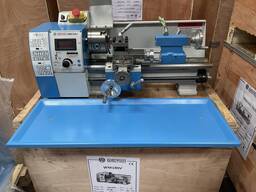 Станок токарно-винторезный настольный Weiss WM180V