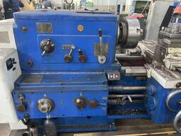 Станок токарный 163 в рабочем состоянии