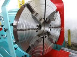 Капитальный ремонт токарных станков 165, 1М65, 1658