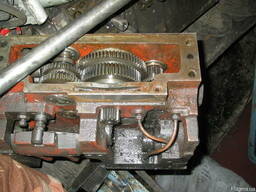 Станок токарный 16Б20П, 16Б16КП ,16Б20П.070.000 СБ коробка п