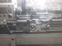 Станок токарный