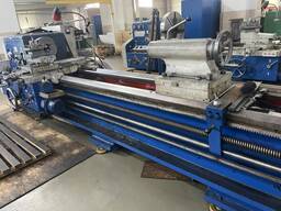 Станок токарный 1М63 в рабочем состоянии