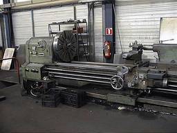 Станок токарный болгарский С13МВ РМЦ 2м аналог дип400 и трубонар 1М983