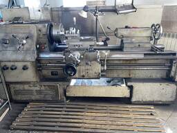 Станок токарный ФТ-11 в рабочем состоянии