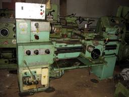 Станок токарный ИТ1М