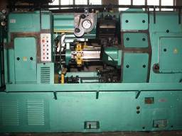 Станок токарный шестишпиндельный горизонтальный автомат 1Б240-6К г. Луцк