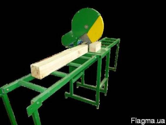 Станок торцовочный маятниковый ЦПН-400