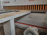 Станок торцовочный WDX 226, KDT (Китай) с дисковой пилой - фото 2