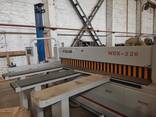 Станок торцовочный WDX 226, KDT (Китай) с дисковой пилой - фото 3