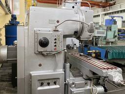 Станок вертикально фрезерный 6Р12