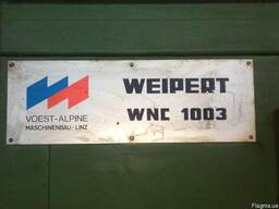 Станок WNC1003.