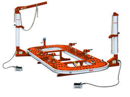 Стапель кузовний 3500 кг Well Kraft 300