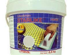 Starlike Эпоксидная затирка для мозаики и кафеля