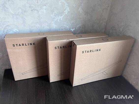 Starlink Mini Без акаунта, чистий, новий. Під нову реєстрацію