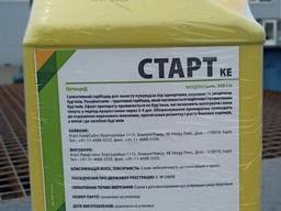 Старт КЕ - ефективний гербіцид для знищення бурянів в посівах овочевих і технічних к-р