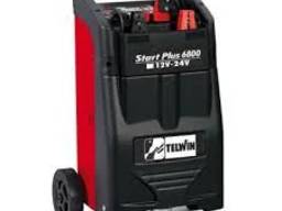 Пусковий пристрій 12/24В Telwin Start Plus 6800