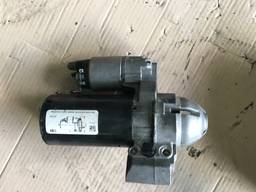 Стартер Bosch BMW X5 E70, X6 E71 3.0D.