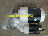 Стартер Д 245, Мтз, Зил 5301, Бычок, Газ 33104 Валдай 24 V - фото 1