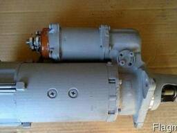 Стартер ДОН-24В 10 зубов