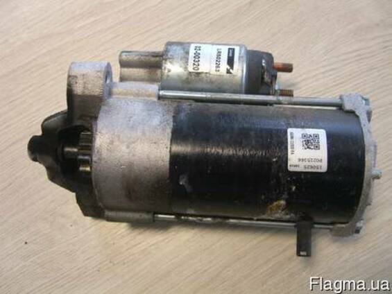 Стартер Ford (форд) S-Max 2006-2014 2.0 TDCI разборка б\у