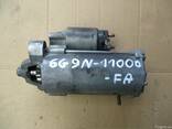 Стартер Ford Mondeo( форд мондео) Mk4 2007-2014 2.0 TDCI б\у - фото 1