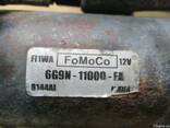 Стартер Ford Mondeo( форд мондео) Mk4 2007-2014 2.0 TDCI б\у - фото 3