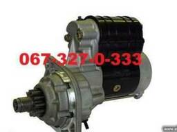 Стартер на Deutz, JCB, John Deere, Claas, Case,
