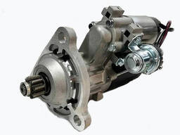 Стартер на двигун OM401-OM421 12v-4.2kW (комбайн Claas, NEW Holland)